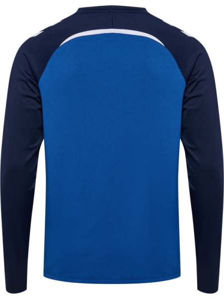 Hummel Lead 2.0 Crew Sweat - True blue/Marine